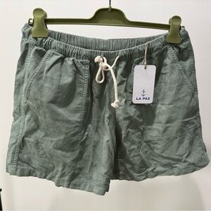 La Paz Formigal Cord Short - XL